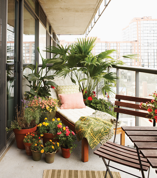 Déco extérieure : 20 terrasses et balcons parfaits pour l'été