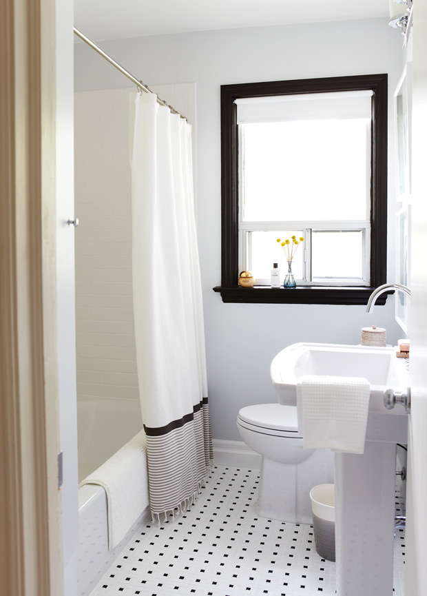 Photos : 10 petites salles de bain modernisées  Maison et Demeure