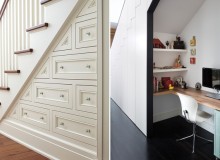 Couloirs et escaliers