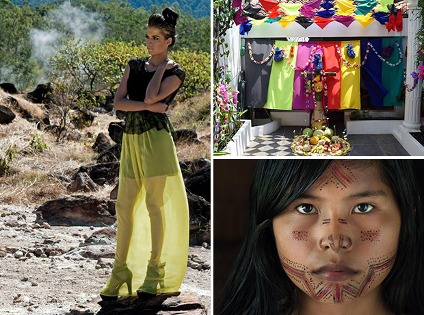 Artisans d'ailleurs : style salvadorien selon Corinne Cécilia