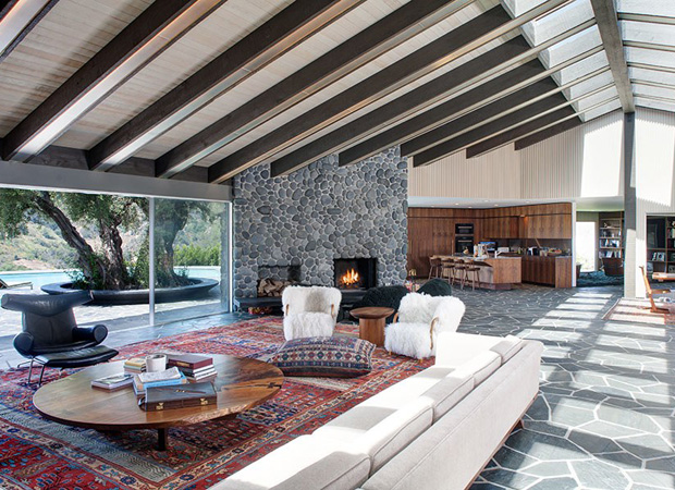 La maison de Beverly Hills à vendre de Adam Levine
