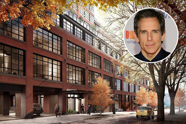 Maison de luxe : le condo new-yorkais de Ben Stiller à 15 millions !