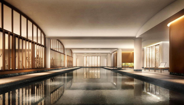 Maison de luxe : le condo new-yorkais de Ben Stiller à 15 millions ! (piscine)
