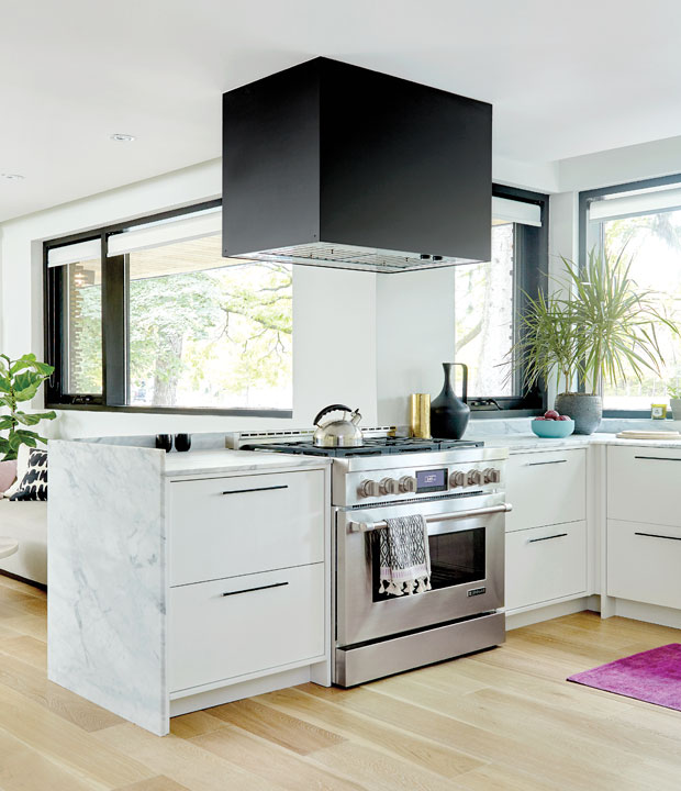 Maison & Demeure - 20+ trucs pour aménager une cuisine familiale pratique  qui a du caractère - Maison & Demeure