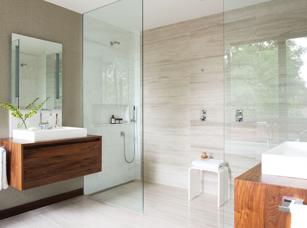 Maison & Demeure - 10 idées de douches superbes pour votre salle de bain -  Maison & Demeure