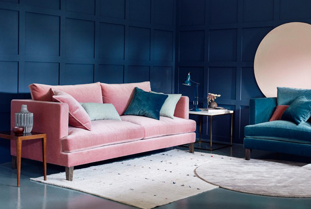 sofas colorés inspiration