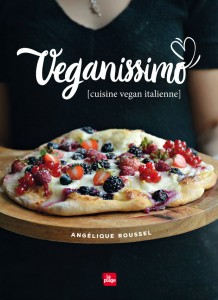 livre de cuisine Veganissimo