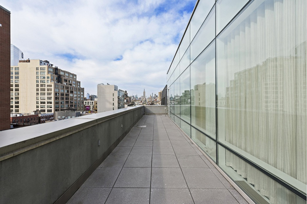 le penthouse de Justin Timberlake à New York