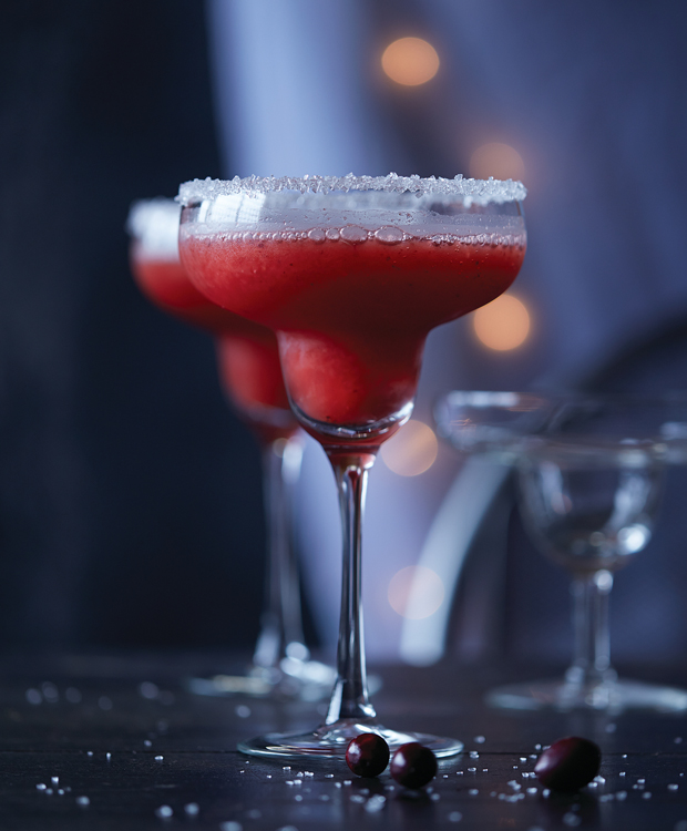 cocktails et mocktails pour la Saint-Valentin