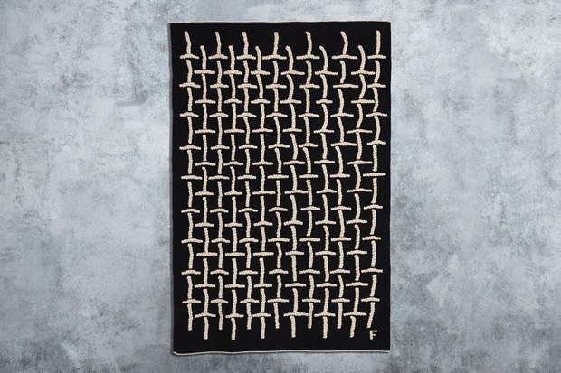 tapis conçu par Filip Pagowski pour Art Event IKEA 2019