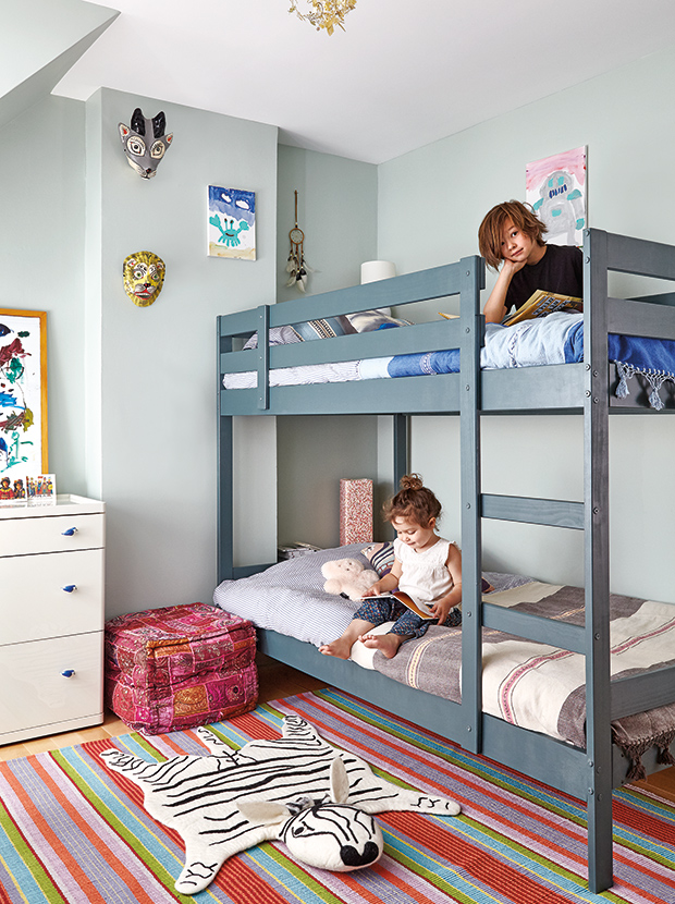 Chambre d'enfants, transformez son lit en cabane ! - Magazine Avantages