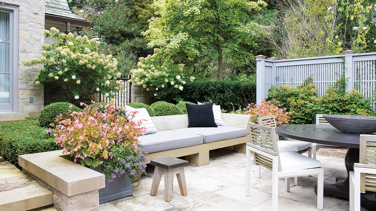 Fa Ons Dam Nager Un Jardin Qui Fera Lenvie De Tous Maison Et Demeure