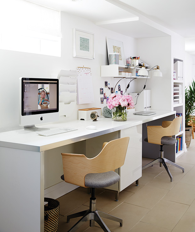 Des accessoires de bureau en couleurs - Joli Place  Accessoire bureau,  Idée organisation bureau, Idée déco bureau