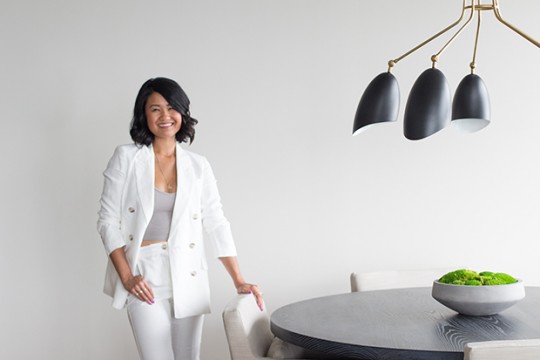 Maison & Demeure - La designer Natalie Chong vous propose 5 façons peu ...