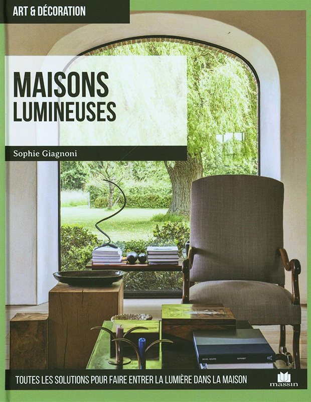 Maisons lumineuses - Coin lecture