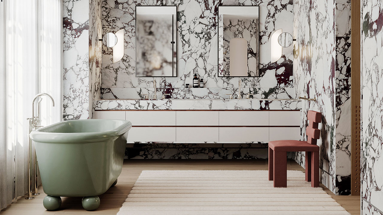 Maison & Demeure - 10 tendances de design de salle de bain à essayer en 2023 - Maison & Demeure