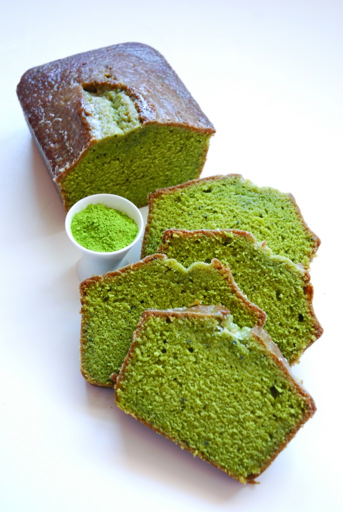 Maison And Demeure Recette Cake Au Matcha Maison And Demeure 