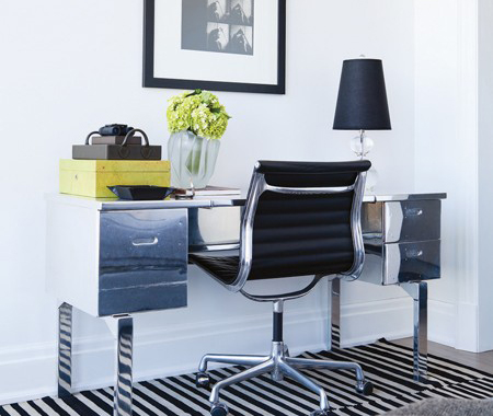 Idées de bureau à domicile: où intégrer un espace de travail à la maison -  Versa Style Design